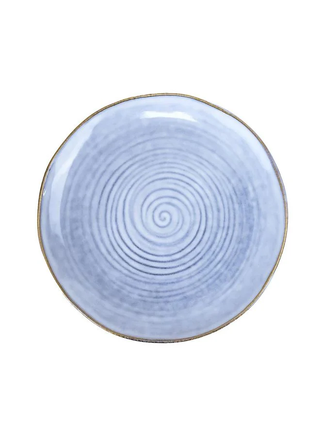 كويزين أرت طبق جانبي تيا ستون وير - 21 سم